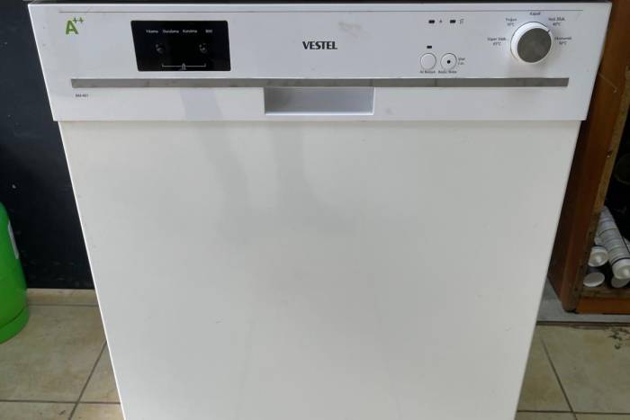 Bulaşık Makinesi Tamircisi