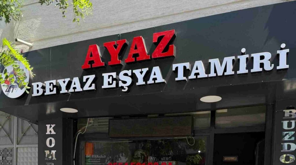 bursa-teknik-servisin-is-yeri